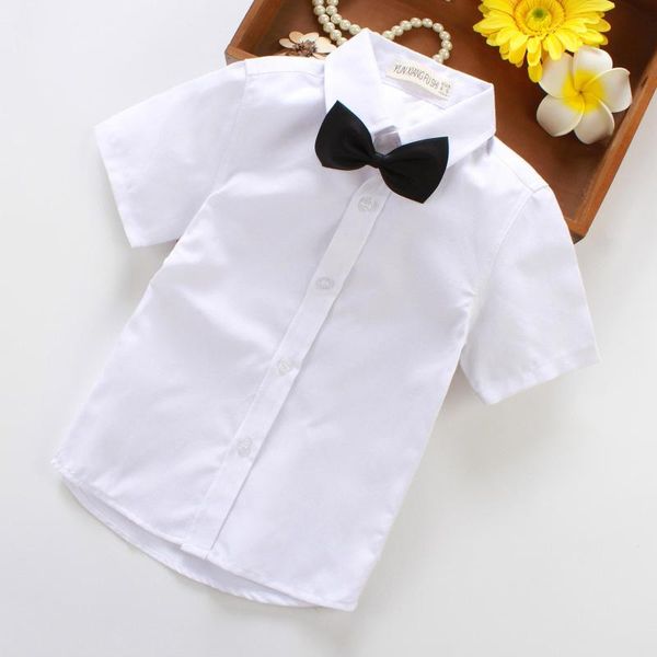 shirts boys white shirt cotton short sleeve factory direct children costume baby boy summer 2-10 kids clothes, White;black
shirts boys white shirt cotton short sleeve factory direct children costume baby boy summer 2-10 kids clothes, White;black