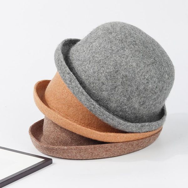 beanies 2022 winter wool british wild dome billycock brim-creased hat woolen small round in stock hip hop
beanies 2022 winter wool british wild dome billycock brim-creased hat woolen small round in stock hip hop