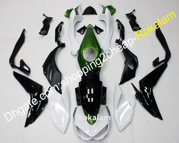 fairing set for kawasaki z1000 2014 2015 2016 2017 2018 2019 z 1000 14-19 black white green motorbike abs bodywork fairings (injection moldi
fairing set for kawasaki z1000 2014 2015 2016 2017 2018 2019 z 1000 14-19 black white green motorbike abs bodywork fairings (injection moldi