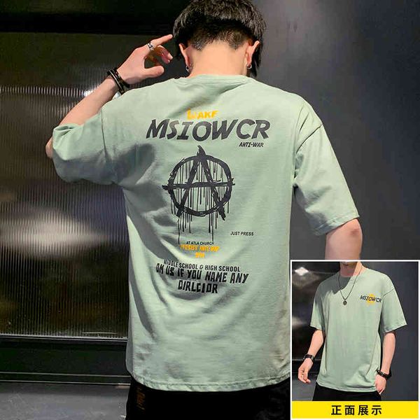 men's tracksuits 2021 male short sleeve shirt fashion beautiful korean trend around the neck, Gray
men's tracksuits 2021 male short sleeve shirt fashion beautiful korean trend around the neck, Gray