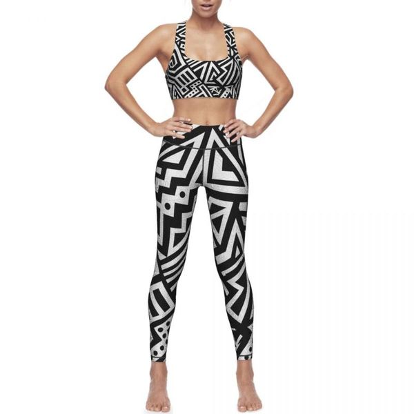 women's leggings cool patterned 2 pieces yoga pants and sport bras sets gym clothing fitness sportswear seamless sports suits, Black
women's leggings cool patterned 2 pieces yoga pants and sport bras sets gym clothing fitness sportswear seamless sports suits, Black