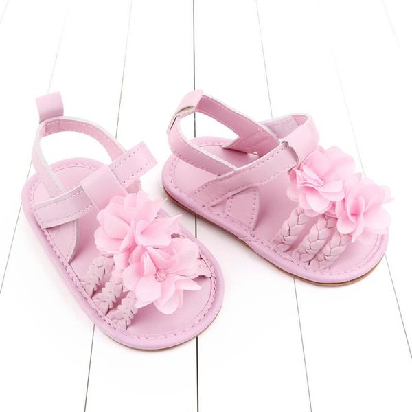first walkers summer girl infant sandals cute flower anti-slip cotton sole 0-18m toddler baby party gift princess shoes #p3
first walkers summer girl infant sandals cute flower anti-slip cotton sole 0-18m toddler baby party gift princess shoes #p3