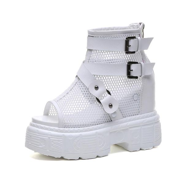 gladiator sandals women wedges shoes 2021 summer breathable mesh high heels for woman platform sandal, Black
gladiator sandals women wedges shoes 2021 summer breathable mesh high heels for woman platform sandal, Black