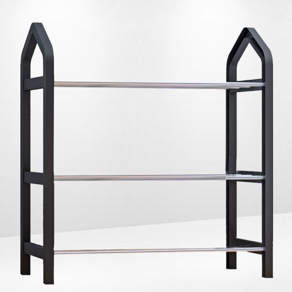 clothing & wardrobe storage 3 tier shoe rack easy to assemble organizer for entry dormitory(black)
clothing & wardrobe storage 3 tier shoe rack easy to assemble organizer for entry dormitory(black)