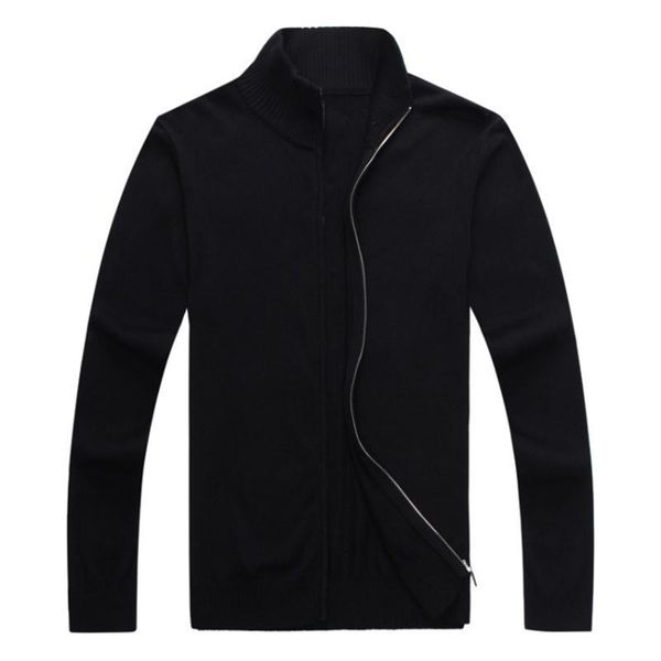 men's sweaters warm small horse zipper cotton stand-up collar sweater jersey jumper hombre pull homme men knitted, White;black
men's sweaters warm small horse zipper cotton stand-up collar sweater jersey jumper hombre pull homme men knitted, White;black