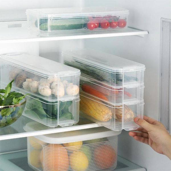 storage bottles & jars transparent pp bins refrigerator box food containers with lid for kitchen fridge cabinet desk organizer
storage bottles & jars transparent pp bins refrigerator box food containers with lid for kitchen fridge cabinet desk organizer