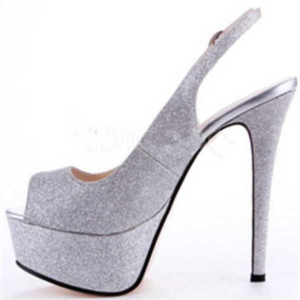 shoes,novelty fashion women's shoes, glitter fabric, about 14.5 cm high-heeled sandals, sandals. size:34-45 sandals, Black
shoes,novelty fashion women's shoes, glitter fabric, about 14.5 cm high-heeled sandals, sandals. size:34-45 sandals, Black