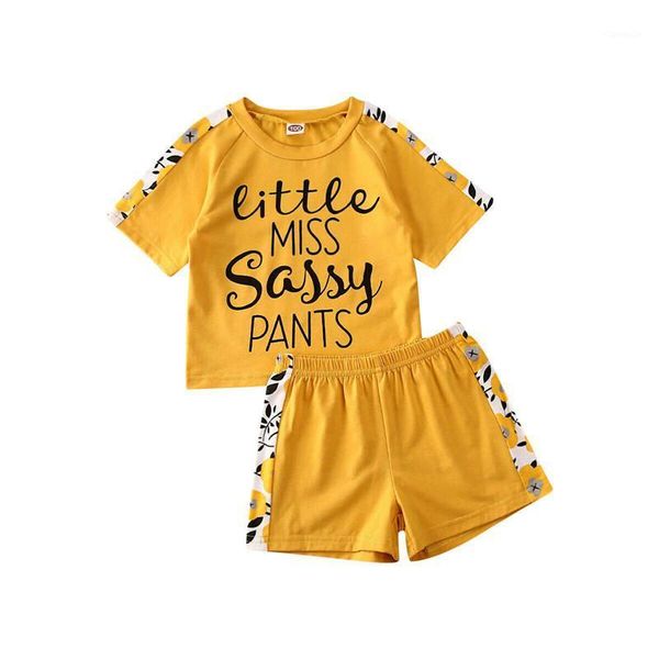 summer baby kids girls toddler flowers print t-shirts + short pants holiday casual active outfits clothes sets clothing, White 
summer baby kids girls toddler flowers print t-shirts + short pants holiday casual active outfits clothes sets clothing, White