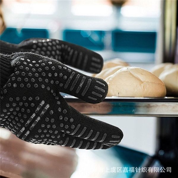 lCF straight high temperature resistant bbq barbecue fingerless gloves aramid microwave oven barbecue ves microwave oven anti mittens scald, Blue;gray
lCF straight high temperature resistant bbq barbecue fingerless gloves aramid microwave oven barbecue ves microwave oven anti mittens scald, Blue;gray