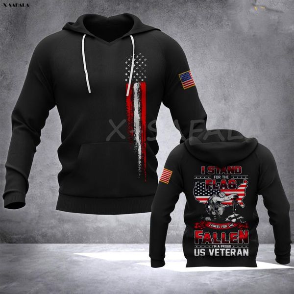men's hoodies & sweatshirts i stand for the flag proud us veteran army 3d printed hoodie man women zipper pullover sweatshirt jersey st, Black
men's hoodies & sweatshirts i stand for the flag proud us veteran army 3d printed hoodie man women zipper pullover sweatshirt jersey st, Black