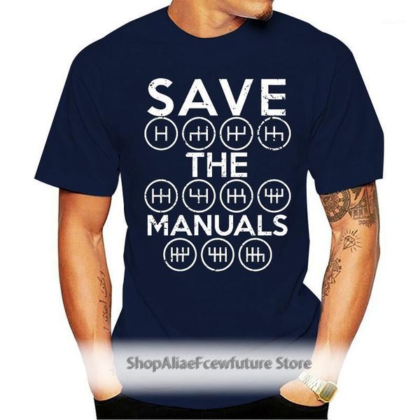 save the manual gearbox t-shirt women's, White