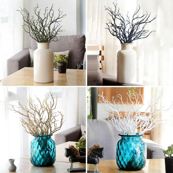 decorative flowers & wreaths dried tree home decor peacock coral branches plastic artificial plants wedding decoration iq6
decorative flowers & wreaths dried tree home decor peacock coral branches plastic artificial plants wedding decoration iq6
