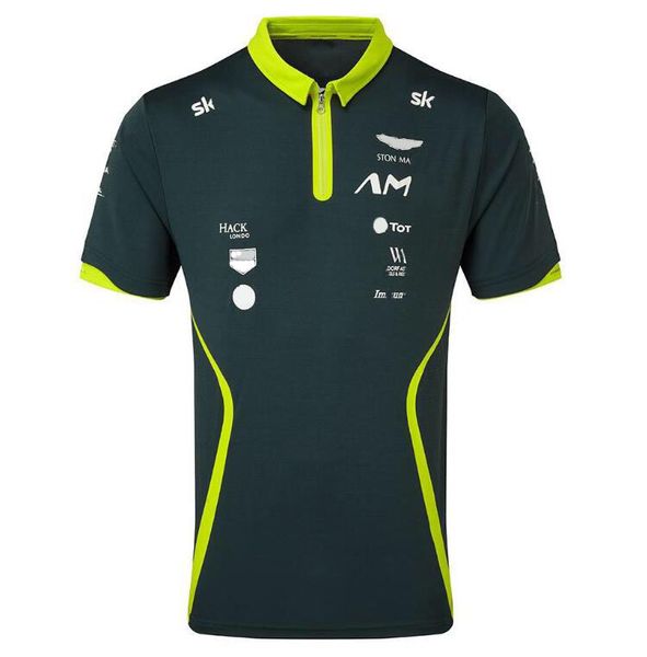 2021 season f1 racing team car logo t-shirt polo short sleeve formula one can be customized
2021 season f1 racing team car logo t-shirt polo short sleeve formula one can be customized