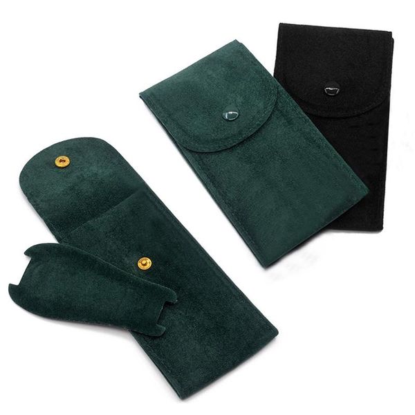 storage bags flannelette watch bag anti-dust protection case durable portable pockets collection accessories
storage bags flannelette watch bag anti-dust protection case durable portable pockets collection accessories