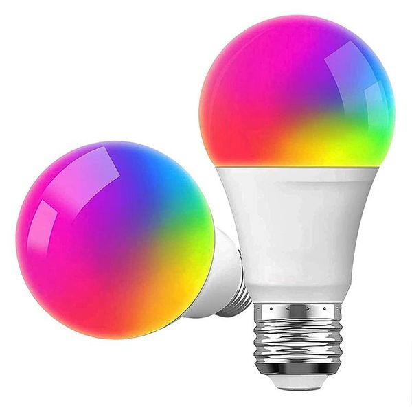 bulbs tuya smart wifi rgb dimmable a60 led light bulb 60w equivalent work with alexa google home 8w 800 lumen 2 pack no hub required
bulbs tuya smart wifi rgb dimmable a60 led light bulb 60w equivalent work with alexa google home 8w 800 lumen 2 pack no hub required