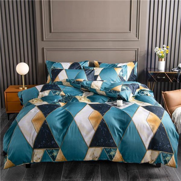 comforter bedding king bed linens geometric duvet cover set with pillowcase (no sheet) sets
comforter bedding king bed linens geometric duvet cover set with pillowcase (no sheet) sets