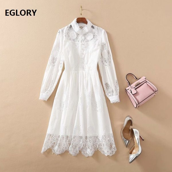 dresses hollow out embroidery spring summer fashion style women tunic buttons front long sleeve casual party club white, Black;gray
dresses hollow out embroidery spring summer fashion style women tunic buttons front long sleeve casual party club white, Black;gray
