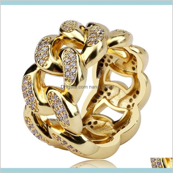 18k gold & white gold plated cz zirconia hollowed cuban chain rings diamond hip hop jewelry gifts for men & women 13mm size 7-11 ma84p fmswx, Golden;silver
18k gold & white gold plated cz zirconia hollowed cuban chain rings diamond hip hop jewelry gifts for men & women 13mm size 7-11 ma84p fmswx, Golden;silver