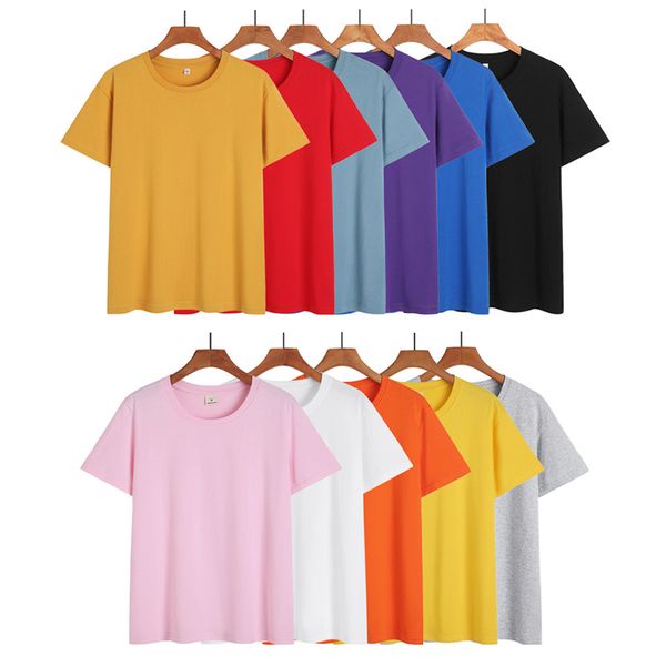 men's t shirt simple cotton round neck p0ullover short sleeved straight sports shirt breathable large size loose anti wrinkle clothing, White;black
men's t shirt simple cotton round neck p0ullover short sleeved straight sports shirt breathable large size loose anti wrinkle clothing, White;black
