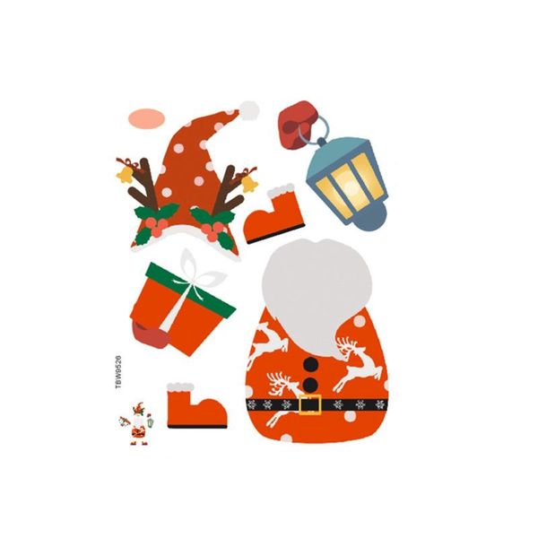wall stickers santa christmas tree creative personalized children's room living bedroom home entrance diy decoration
wall stickers santa christmas tree creative personalized children's room living bedroom home entrance diy decoration