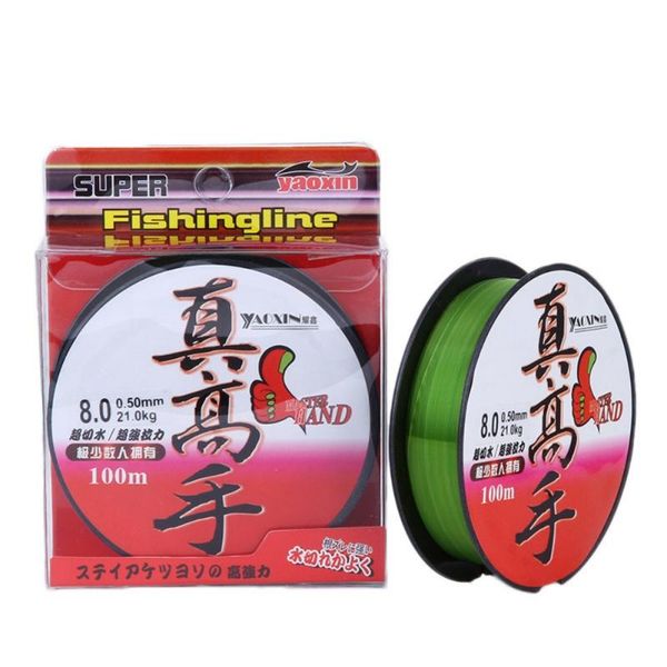 braid line 100m professional fishing 0.4#-8# leader cord accessories the bone brand good quality tough and supple
braid line 100m professional fishing 0.4#-8# leader cord accessories the bone brand good quality tough and supple