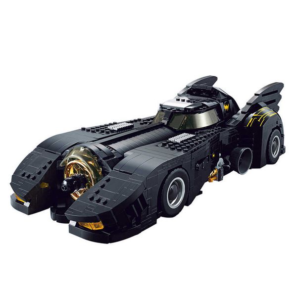 1778pcs city super chariot vehicle batmobile building blocks movie hero bat batty car figures weapon technical bricks toys child h0917
1778pcs city super chariot vehicle batmobile building blocks movie hero bat batty car figures weapon technical bricks toys child h0917