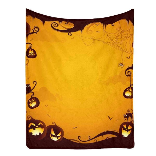 halloween pumpkin pattern warm and cozy 100% polyester micro fleece blanket,60 x 80 inch
halloween pumpkin pattern warm and cozy 100% polyester micro fleece blanket,60 x 80 inch