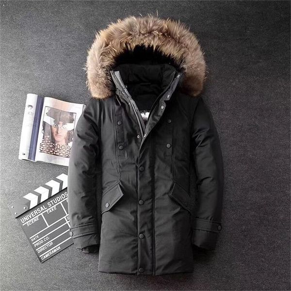 downs men's thick winter warm soft slender multi-pocket military uniform plus size coat, Black
downs men's thick winter warm soft slender multi-pocket military uniform plus size coat, Black