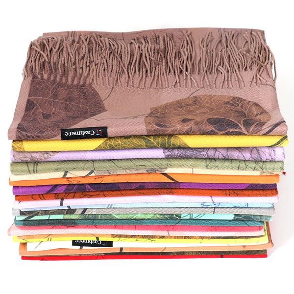 scarves plaid winter scarf women warm foulard solid fashion leafcasual scarfs cashmere bufandas hombre, Blue;gray
scarves plaid winter scarf women warm foulard solid fashion leafcasual scarfs cashmere bufandas hombre, Blue;gray