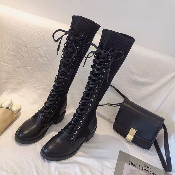boots chinese brand women's shoes, fashion warm with velvety lace up, delivery, Black
boots chinese brand women's shoes, fashion warm with velvety lace up, delivery, Black