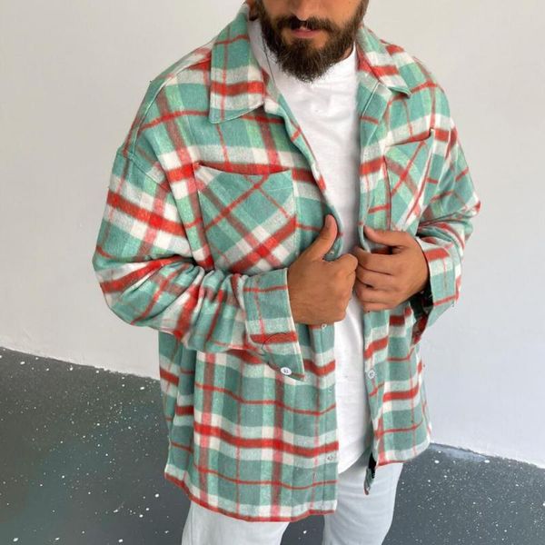 men's casual shirts spring shirt all match turn-down collar single-breasted wear resistant teenager men for dating, White;black
men's casual shirts spring shirt all match turn-down collar single-breasted wear resistant teenager men for dating, White;black