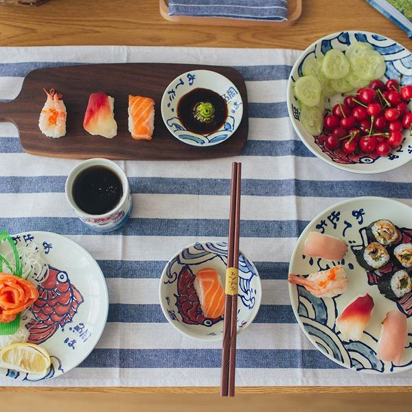 jingdezhen hand-painted ceramic household dishes bowls spoons and tableware set & plates
jingdezhen hand-painted ceramic household dishes bowls spoons and tableware set & plates