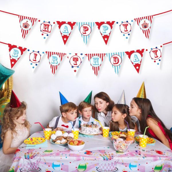 party decoration 618 sale promotion cartoon animal happy birthday banner carnival circus baby shower kids favors
party decoration 618 sale promotion cartoon animal happy birthday banner carnival circus baby shower kids favors