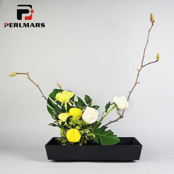 vases japanese ikebana teaching flowerpot pure color rectangle plastic flower pot vase hydroponics plant bonsai planters home decor
vases japanese ikebana teaching flowerpot pure color rectangle plastic flower pot vase hydroponics plant bonsai planters home decor