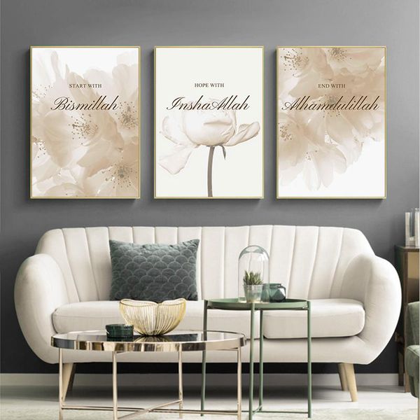 wall stickers self-adhesive islamic poster flowers quotes painting arabic calligraphy muslim room decoration picture
wall stickers self-adhesive islamic poster flowers quotes painting arabic calligraphy muslim room decoration picture