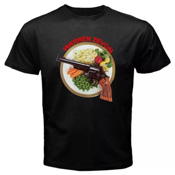 new warren zevon singer logo men's black t-shirt size s-3xl 100% cotton, White;black
new warren zevon singer logo men's black t-shirt size s-3xl 100% cotton, White;black