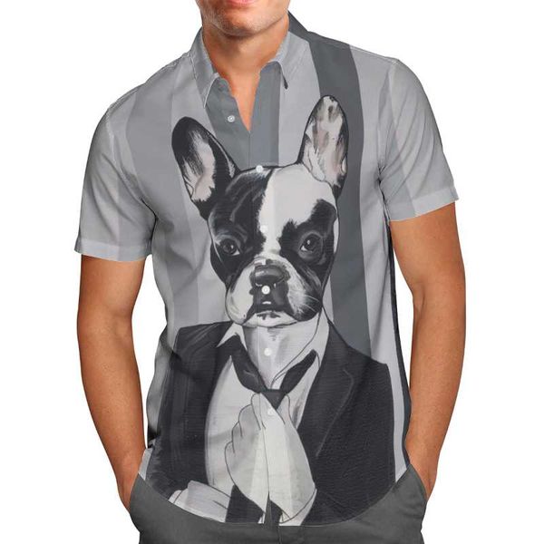 men's casual shirts funny pug 3d beach hawaiian 2021 summer shirt short sleeve streetwear oversized 5xl camisa social chemise homme-118, White;black
men's casual shirts funny pug 3d beach hawaiian 2021 summer shirt short sleeve streetwear oversized 5xl camisa social chemise homme-118, White;black