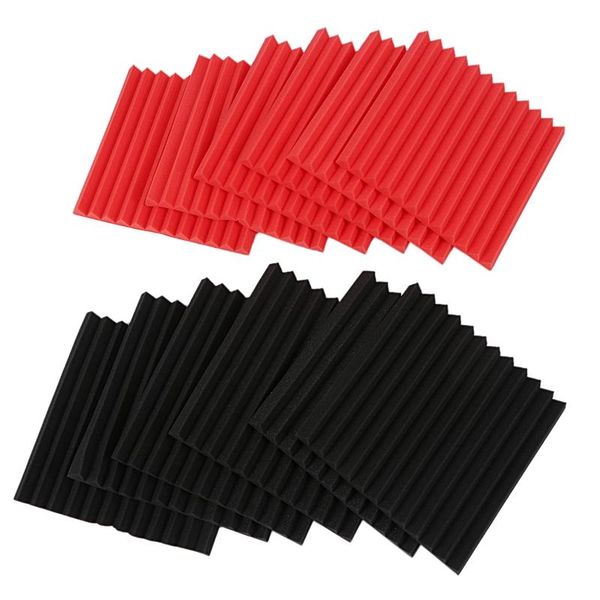 wall stickers 12 pcs acoustic panels soundproofing foam tiles studio sound wedges 1inch x inch
wall stickers 12 pcs acoustic panels soundproofing foam tiles studio sound wedges 1inch x inch