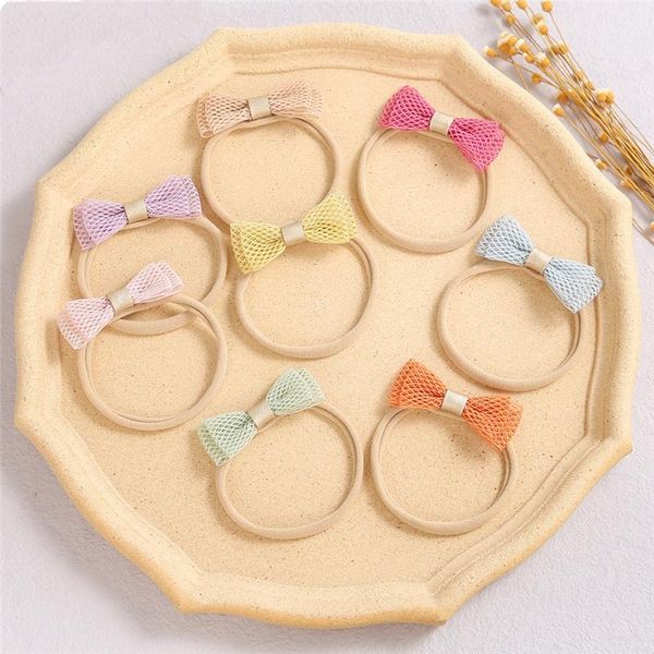 hair accessories born nylon headband for baby girls headbands bowknot elastic hairbands infant mesh hollow cute kids soft, Slivery;white
hair accessories born nylon headband for baby girls headbands bowknot elastic hairbands infant mesh hollow cute kids soft, Slivery;white