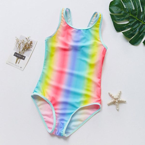 one-pieces kids teen girls tie dye swimwear summer sleeveless swimsuit rainbow striped one piece bikini beach swimming beachwear 8-16 years, Black
one-pieces kids teen girls tie dye swimwear summer sleeveless swimsuit rainbow striped one piece bikini beach swimming beachwear 8-16 years, Black