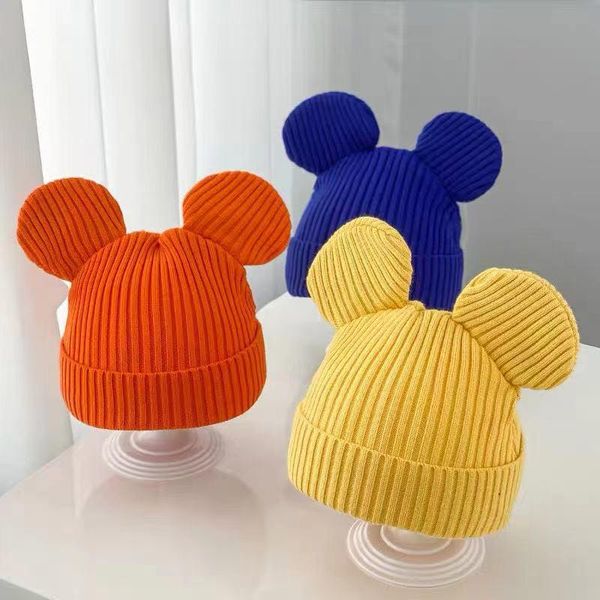 caps & hats keelorn baby hat winter casual boy girl fashion ear bonnet infant solid knitted toddler kids outdoor warm, Yellow
caps & hats keelorn baby hat winter casual boy girl fashion ear bonnet infant solid knitted toddler kids outdoor warm, Yellow