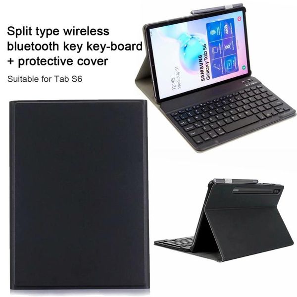 keyboards sm-t860 bluetooth wireless keyboard for tab s6 tablets with faux leather protective case
keyboards sm-t860 bluetooth wireless keyboard for tab s6 tablets with faux leather protective case