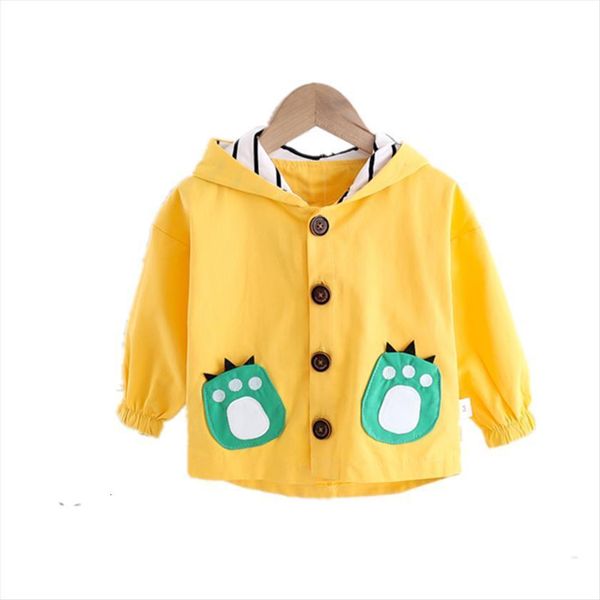spring autumn children fashion clothes baby boys girls cartoon hooded jacket kids infant clothing toddler casual sportswear, Blue;gray
spring autumn children fashion clothes baby boys girls cartoon hooded jacket kids infant clothing toddler casual sportswear, Blue;gray