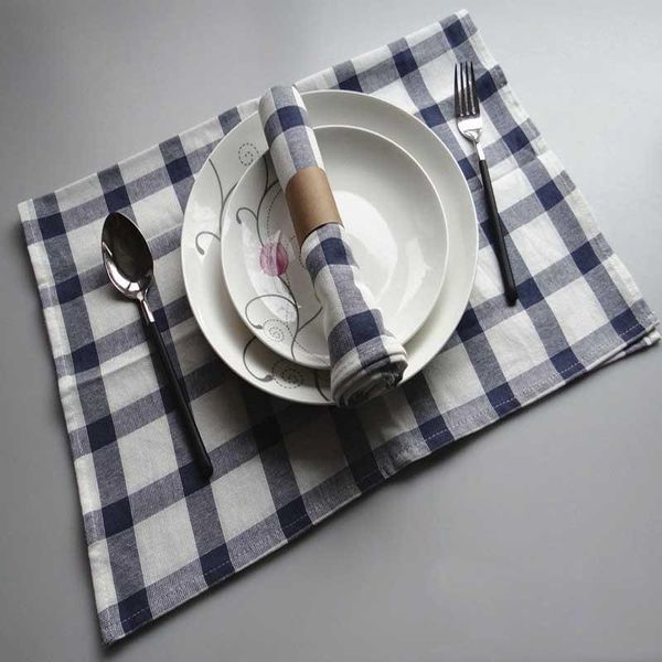 table napkin 5pcs/lot modern yarn cloth napkins tea towels kitchen dishcloth baking coffee bar cup mattress 50x70cm
table napkin 5pcs/lot modern yarn cloth napkins tea towels kitchen dishcloth baking coffee bar cup mattress 50x70cm