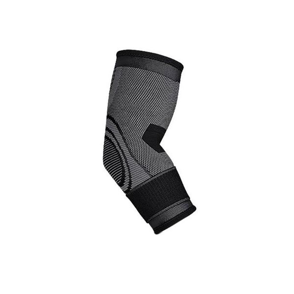 elbow & knee pads sport support gym absorb sweat basketball arm sleeve pad brace bandage, Black;gray
elbow & knee pads sport support gym absorb sweat basketball arm sleeve pad brace bandage, Black;gray