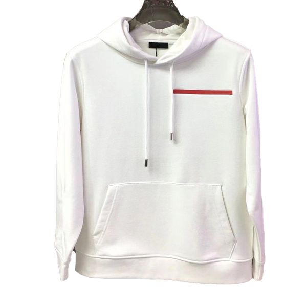 designer men's ladies loose hoodie & sweater fall black and white hooded high-end large size top
designer men's ladies loose hoodie & sweater fall black and white hooded high-end large size top