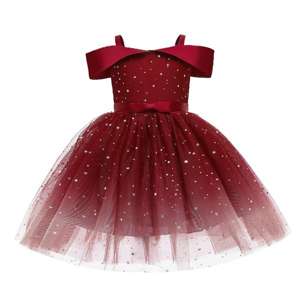 girls flower dresses kids glittering stars sequins dress tutu vestidos de festa wedding birthday party summer girl's, Red;yellow
girls flower dresses kids glittering stars sequins dress tutu vestidos de festa wedding birthday party summer girl's, Red;yellow