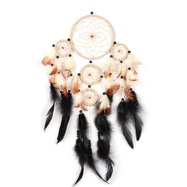 decorative objects & figurines vintage handmade dreamnet catcher feather wind chime pendant gifts car wall hanging home decoration ornament
decorative objects & figurines vintage handmade dreamnet catcher feather wind chime pendant gifts car wall hanging home decoration ornament