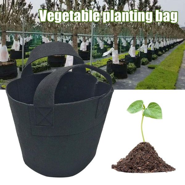 planters & pots non-woven plant growth bags eco friendly seedling flower pot vegetable planting diy potato grow bag
planters & pots non-woven plant growth bags eco friendly seedling flower pot vegetable planting diy potato grow bag