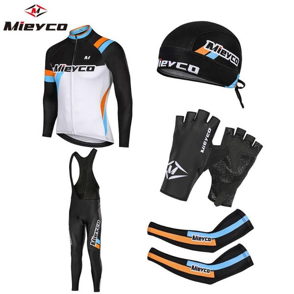 racing sets combination pro bicycle team full sleeve men's cycling jersey spring breathable long clothing, Black;blue
racing sets combination pro bicycle team full sleeve men's cycling jersey spring breathable long clothing, Black;blue